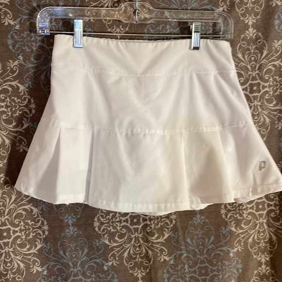 Pendleton Pants - PENDLETON Sports skort in white XS